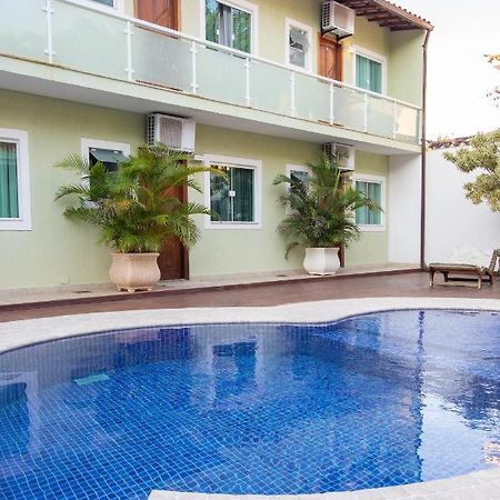 Hotel Luar De Geriba à Búzios Extérieur photo