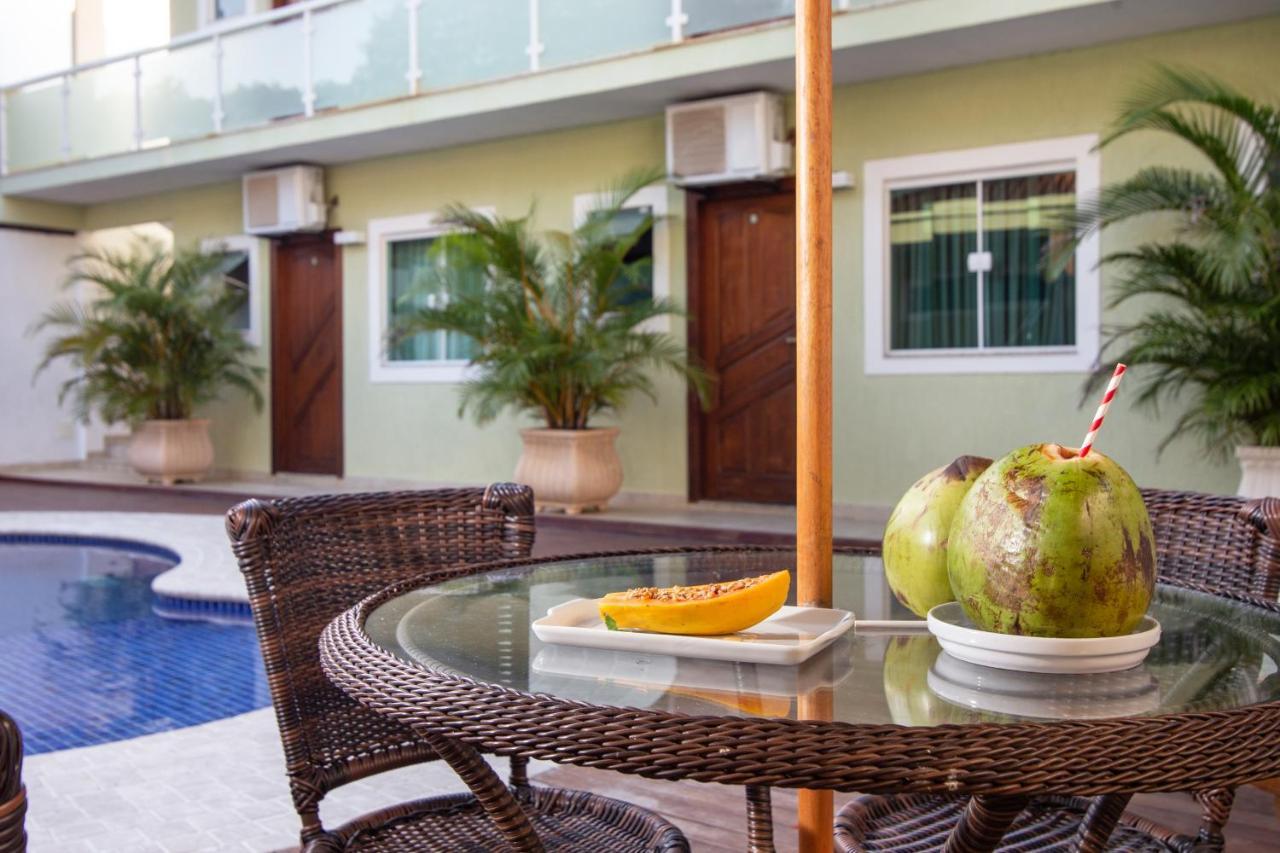 Hotel Luar De Geriba à Búzios Extérieur photo