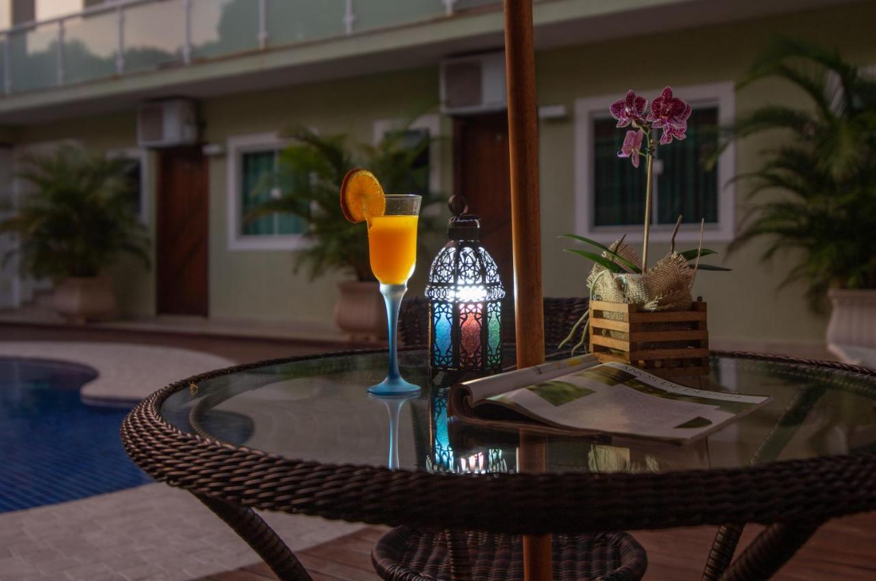 Hotel Luar De Geriba à Búzios Extérieur photo