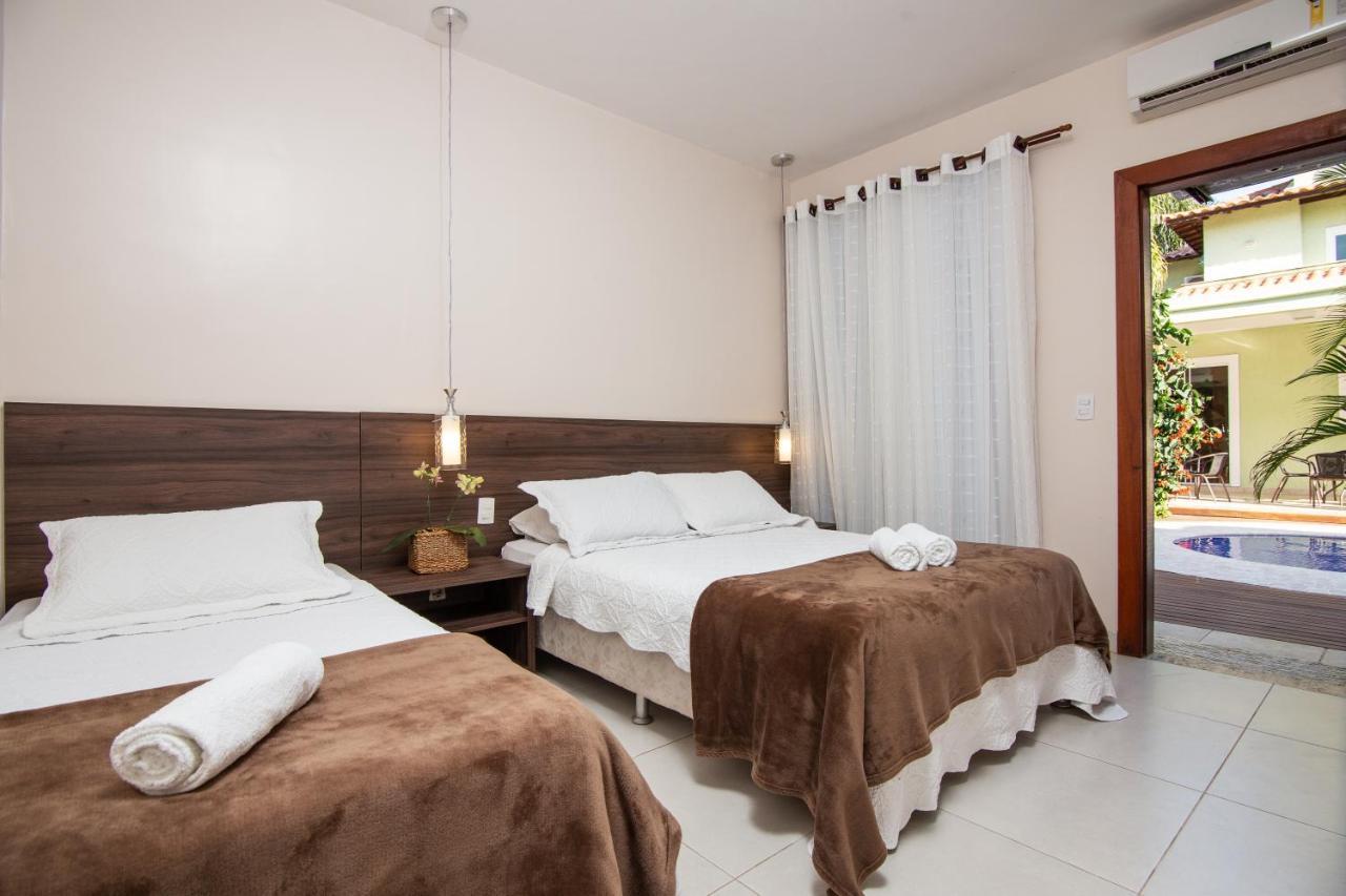 Hotel Luar De Geriba à Búzios Extérieur photo