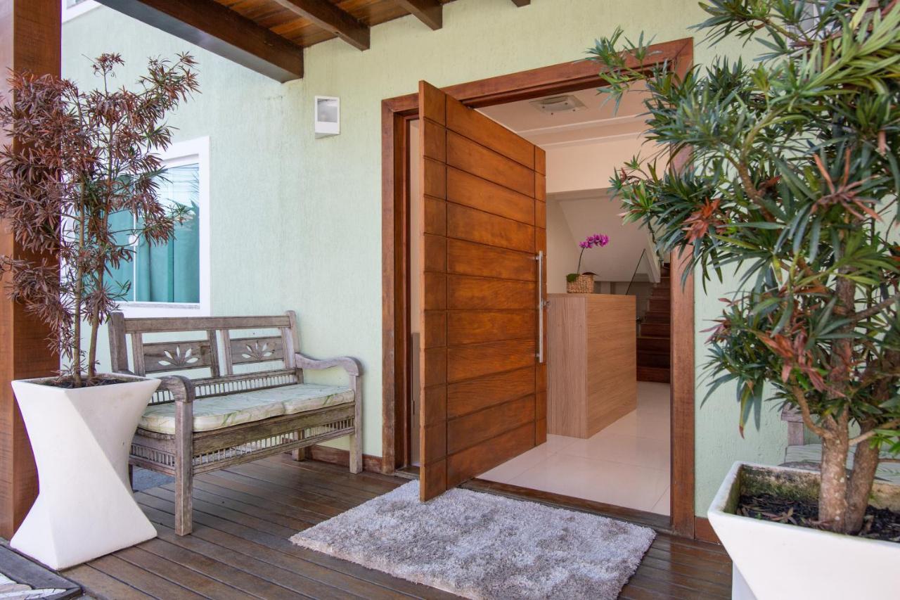 Hotel Luar De Geriba à Búzios Extérieur photo