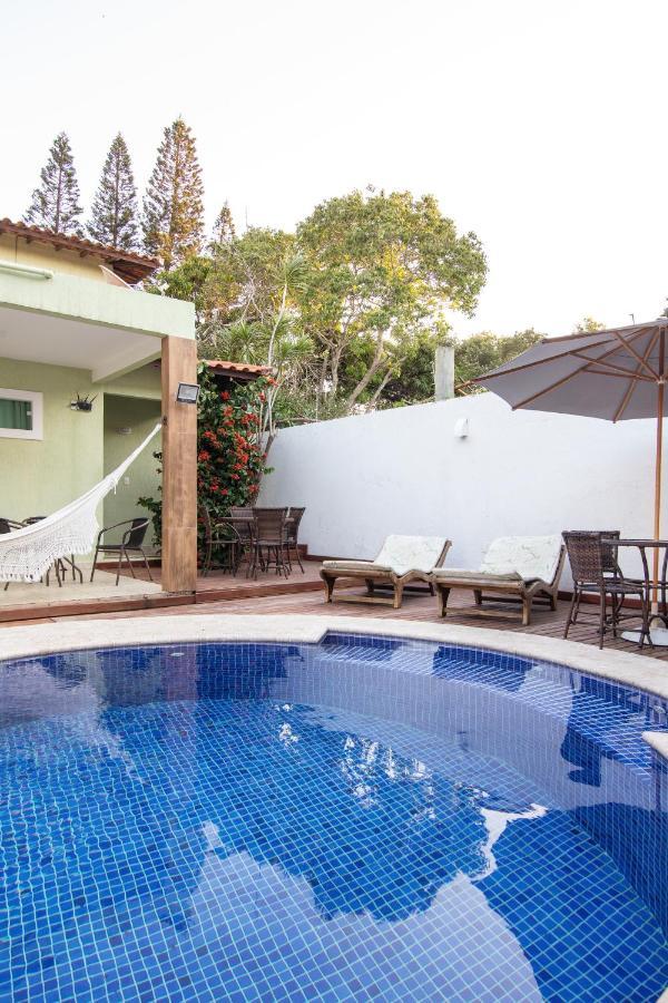 Hotel Luar De Geriba à Búzios Extérieur photo